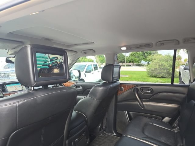 Used 2019 INFINITI QX80 Luxe w/ 22" Wheel Package RWD image 8