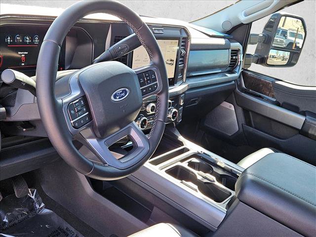 Used 2025 Ford F250 Lariat w/ Lariat Ultimate Package image 10
