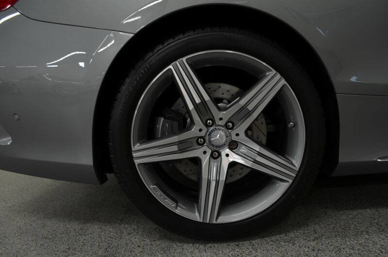 Used 2015 Mercedes-Benz S 63 AMG 4MATIC Coupe image 28
