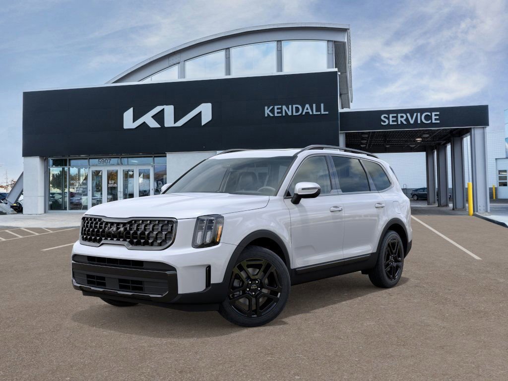 New 2025 Kia Telluride EX X-Line