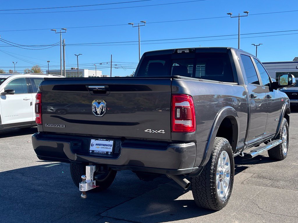 Used 2022 RAM 2500 Laramie AWD/4WD image 9