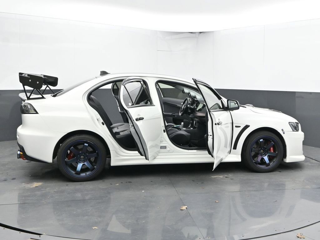 Used 2011 Mitsubishi Lancer Evolution MR AWD/4WD image 58