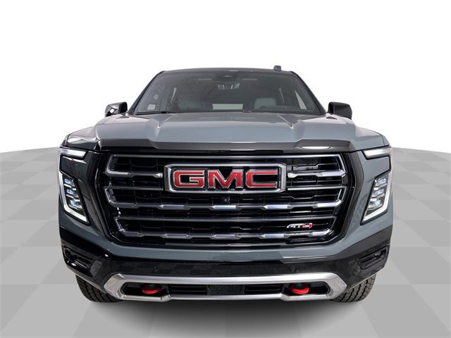 New 2026 GMC Yukon XL AT4 w/ AT4 Premium Package image 3