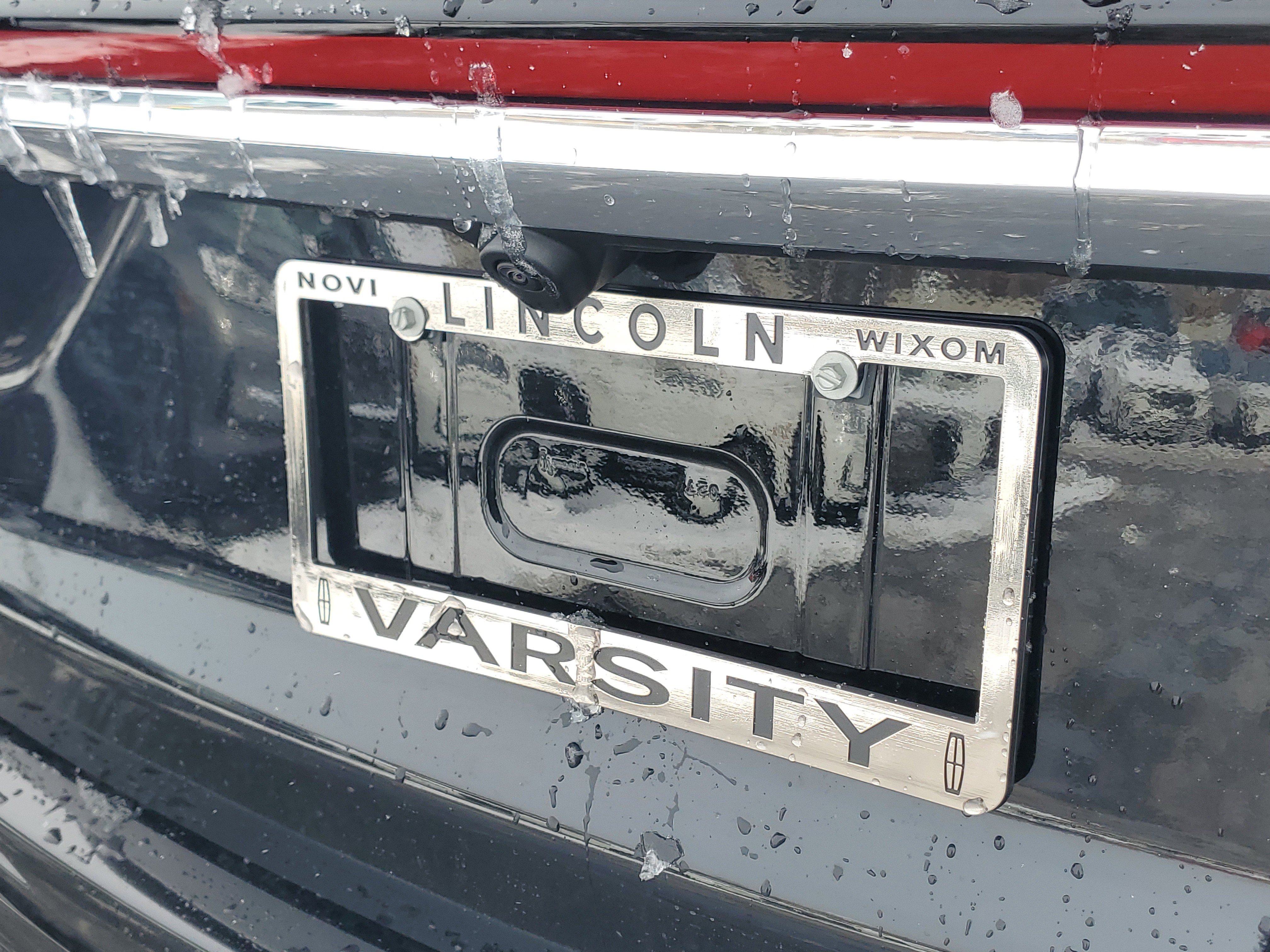 New 2026 Lincoln Corsair Premiere image 31