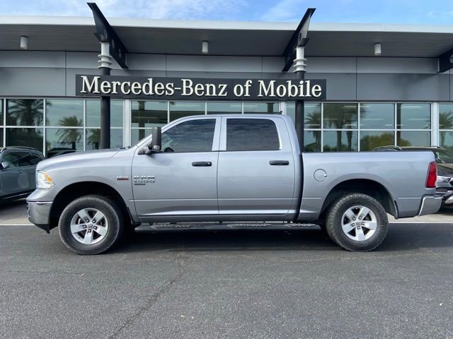 Used 2020 RAM 1500 Tradesman w/ Chrome Plus Package image 1