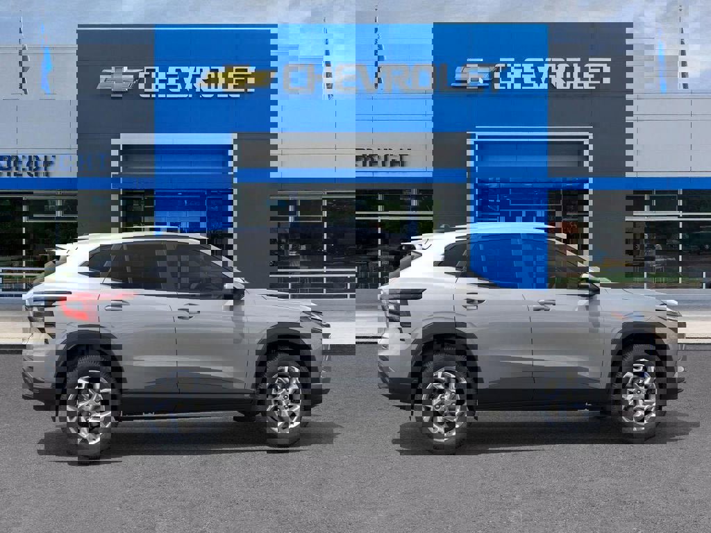 New 2026 Chevrolet Trax LS w/ LS Convenience Package image 5