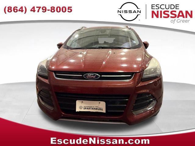 Used 2014 Ford Escape Titanium w/ Equipment Group 401A image 8