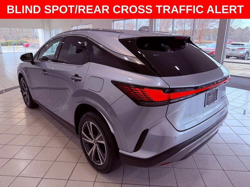 Certified 2023 Lexus RX 350 Premium w/ Accessory Package image 6