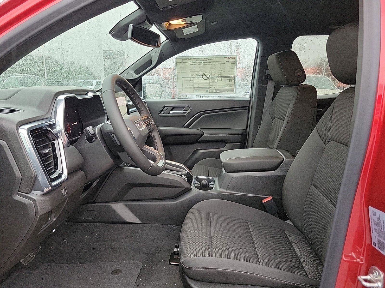 New 2026 GMC Canyon Elevation w/ Convenience Package image 15