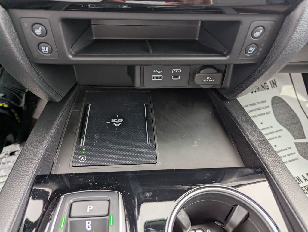 New 2026 Honda Ridgeline Black Edition image 17