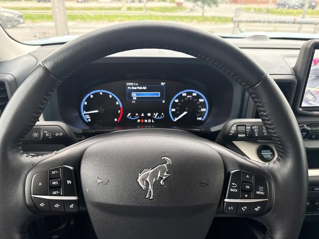 Used 2023 Ford Bronco Sport Heritage w/ Heritage Convenience Package AWD/4WD image 30