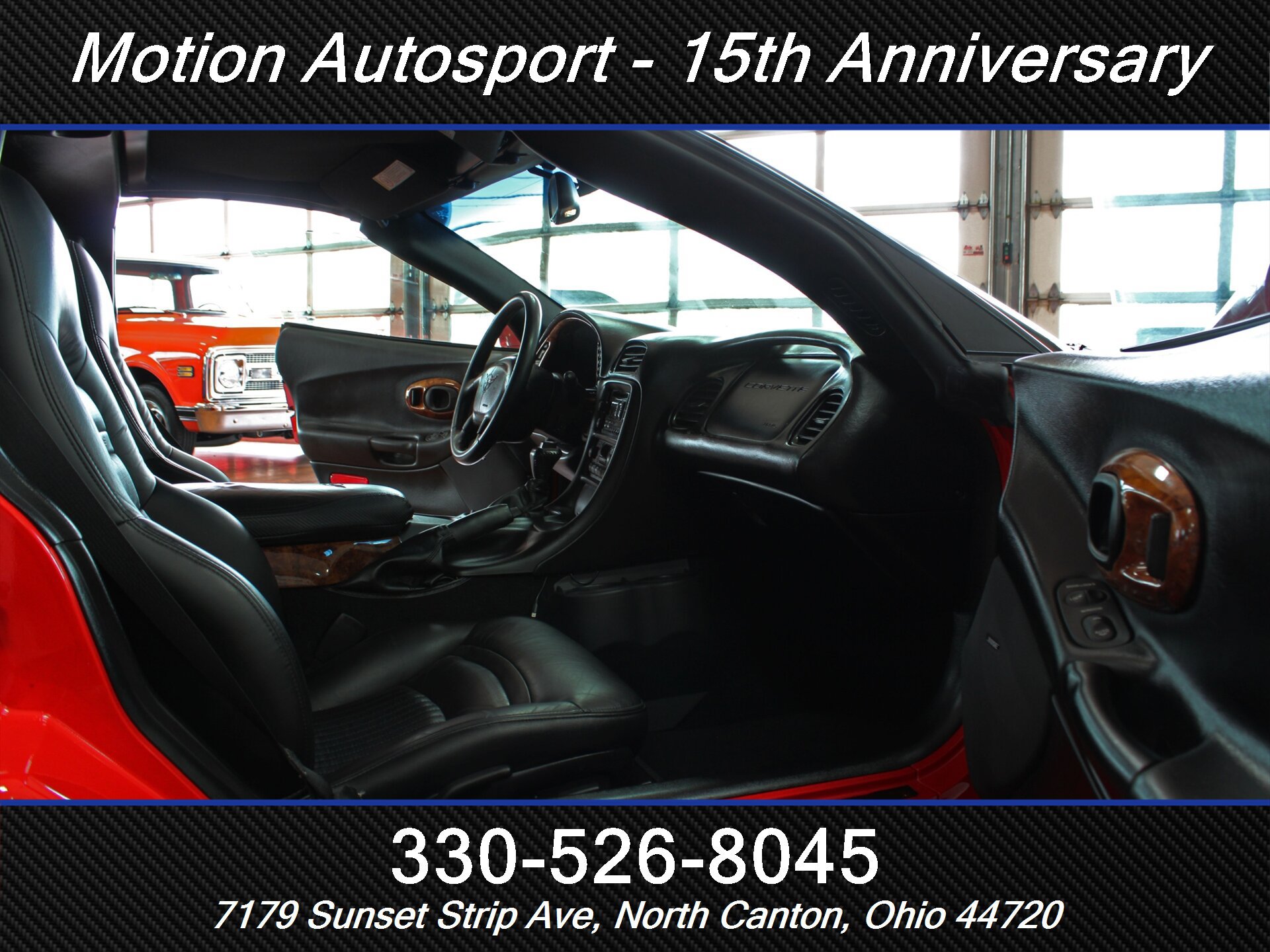 Used 2004 Chevrolet Corvette Coupe w/ Preferred Equipment Group RWD image 33
