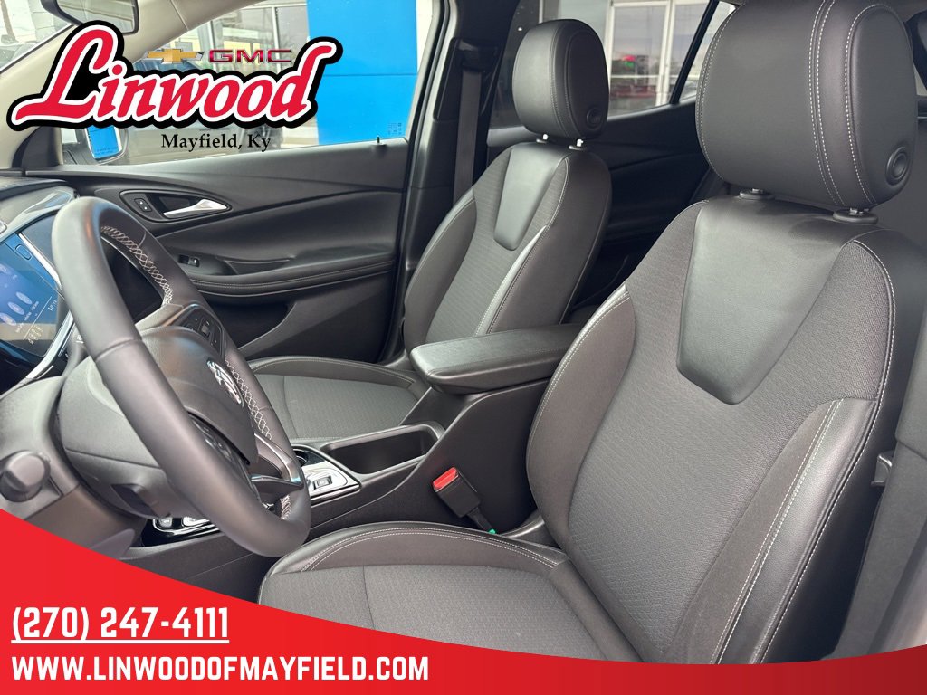 Used 2020 Buick Encore GX Preferred w/ Cold Weather Comfort Package image 18