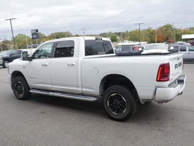 Used 2025 RAM 2500 Laramie image 8
