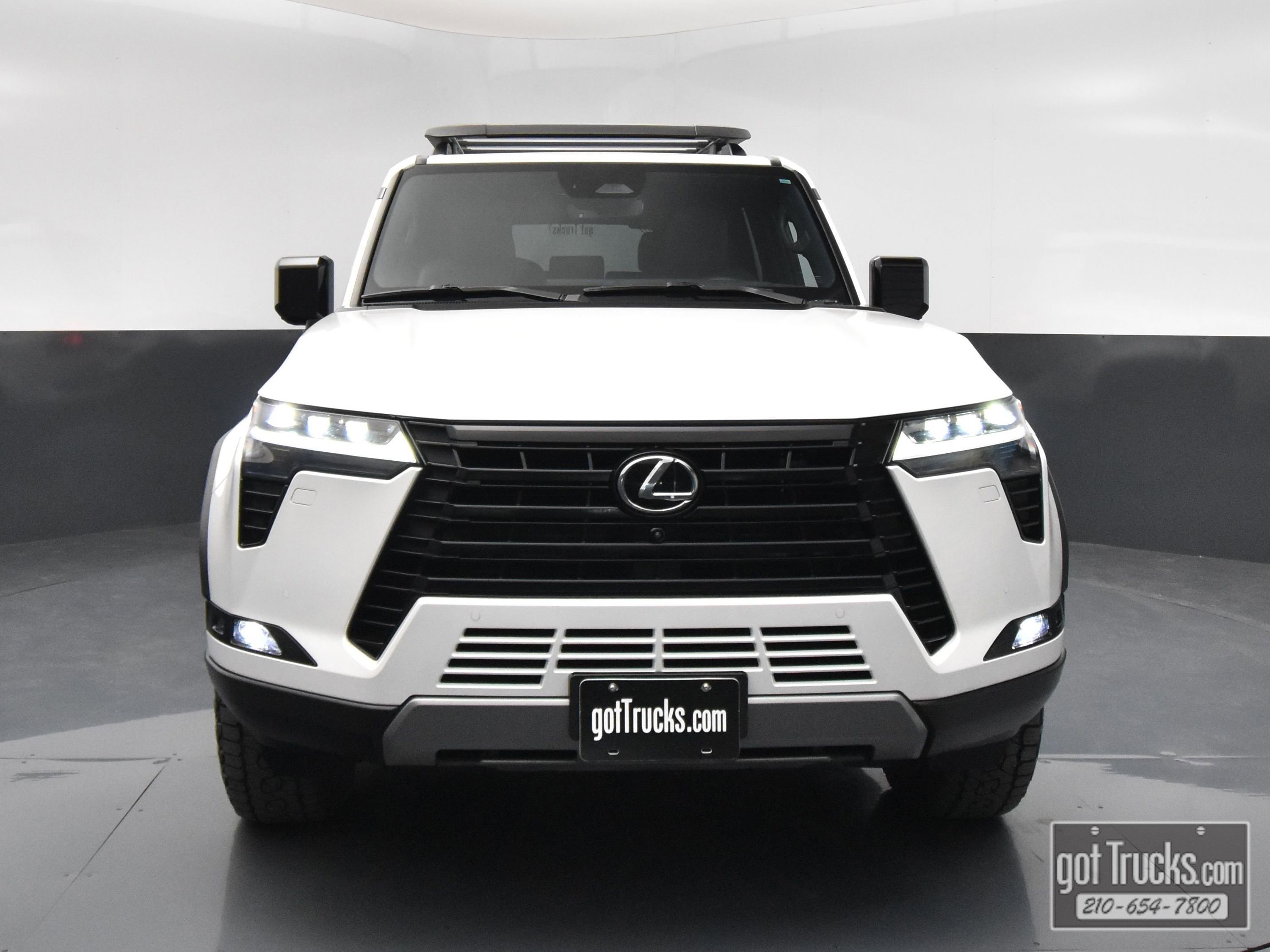 Used 2024 Lexus GX 550 GX 550 Overtrail+ image 45