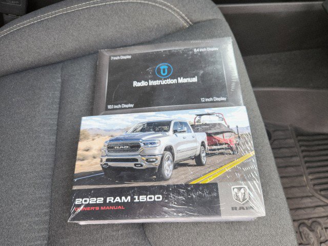 Used 2022 RAM 1500 Big Horn image 17