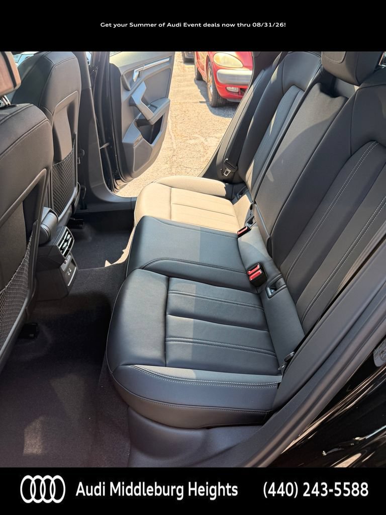 New 2026 Audi A3 2.0T Premium Plus AWD/4WD image 24