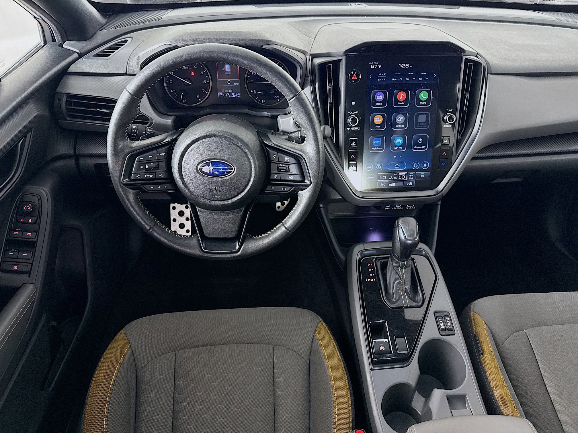 Used 2024 Subaru Crosstrek 2.5i Sport image 27