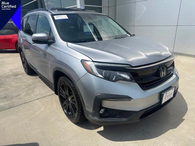 Used 2021 Honda Pilot Special Edition