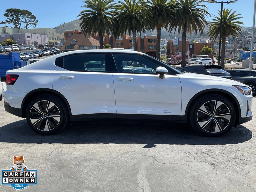 Used 2024 Polestar Polestar 2 AWD/4WD image 3