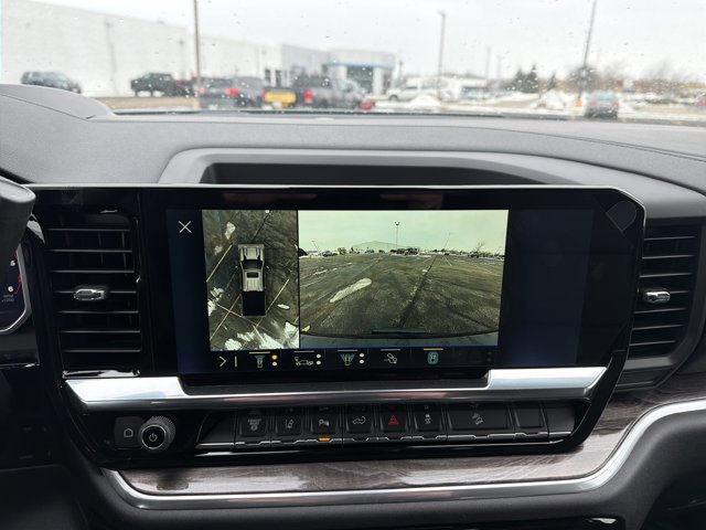 New 2026 Chevrolet Silverado 3500 LTZ w/ LTZ Plus Package image 17