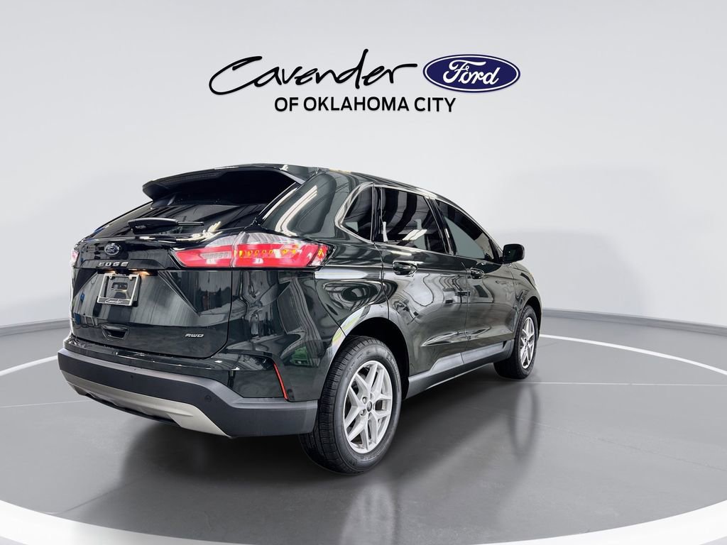 Used 2024 Ford Edge SEL w/ Convenience Package AWD/4WD image 8
