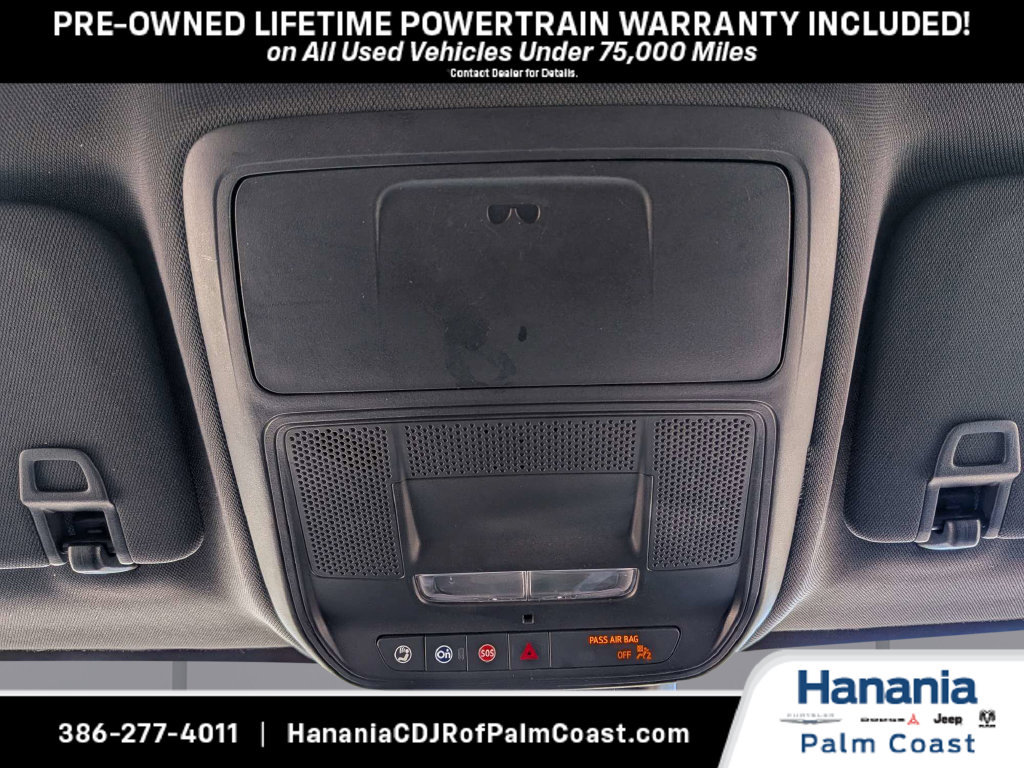 Used 2025 Chevrolet Equinox LT w/ Convenience Package II FWD image 24