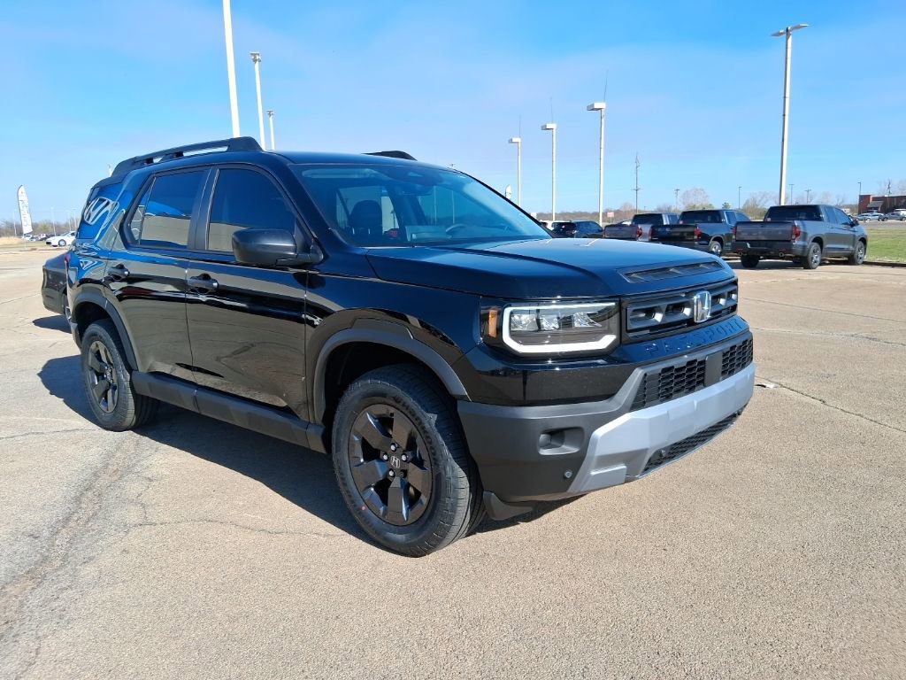 New 2026 Honda Passport RTL image 3