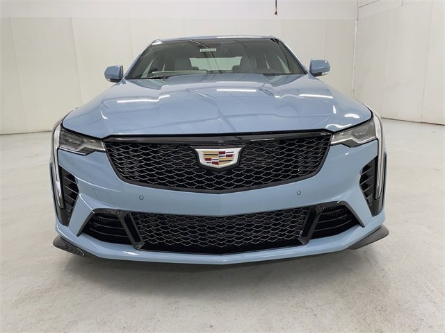 New 2026 Cadillac CT4 V Blackwing w/ Climate Package image 14