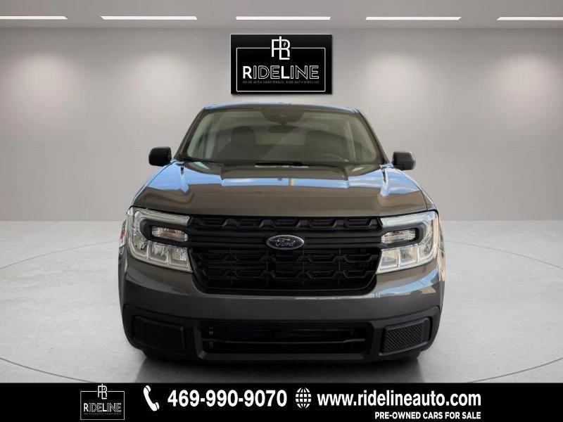 Used 2023 Ford Maverick XL FWD image 2