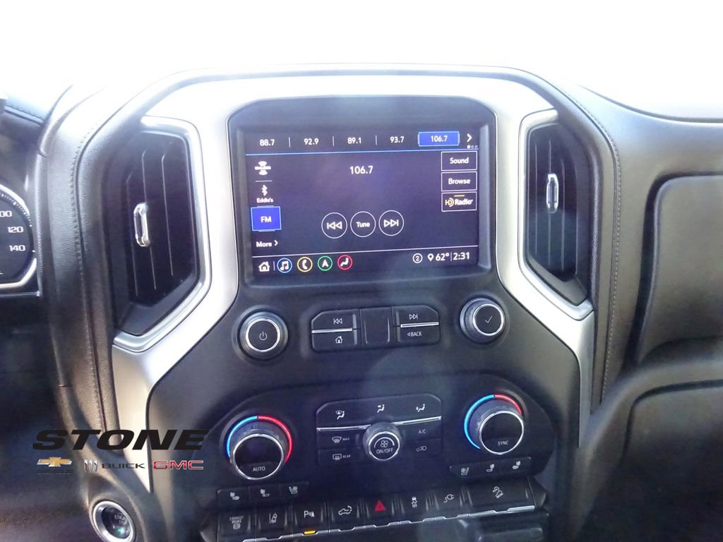 Used 2020 Chevrolet Silverado 3500 LTZ w/ LTZ Premium Package image 27