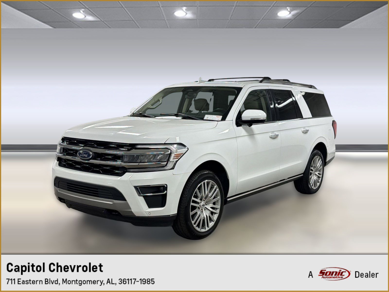 Used 2023 Ford Expedition Max Limited