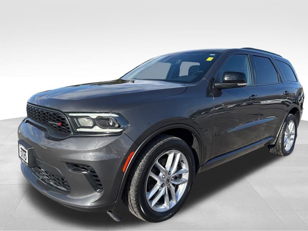 Used 2024 Dodge Durango GT image 3