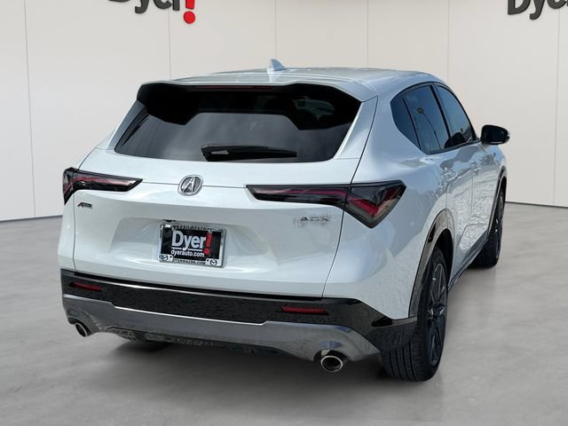 Used 2025 Acura ADX A-Spec FWD image 6