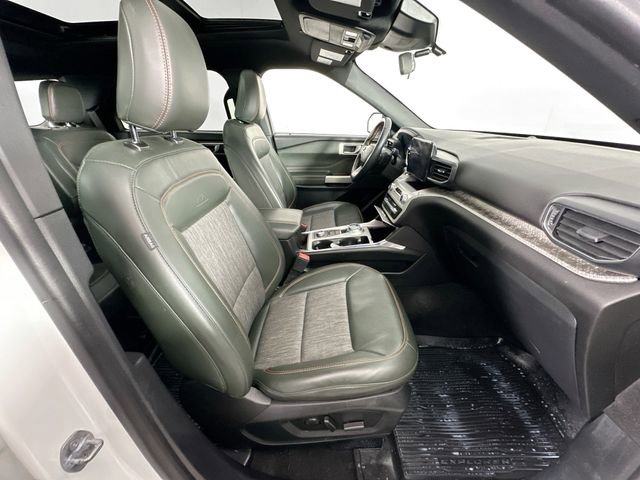 Used 2022 Ford Explorer Timberline image 31