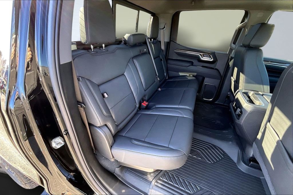 New 2026 Chevrolet Silverado 1500 LT Trail Boss w/ LT Trail Boss Premium Package image 10