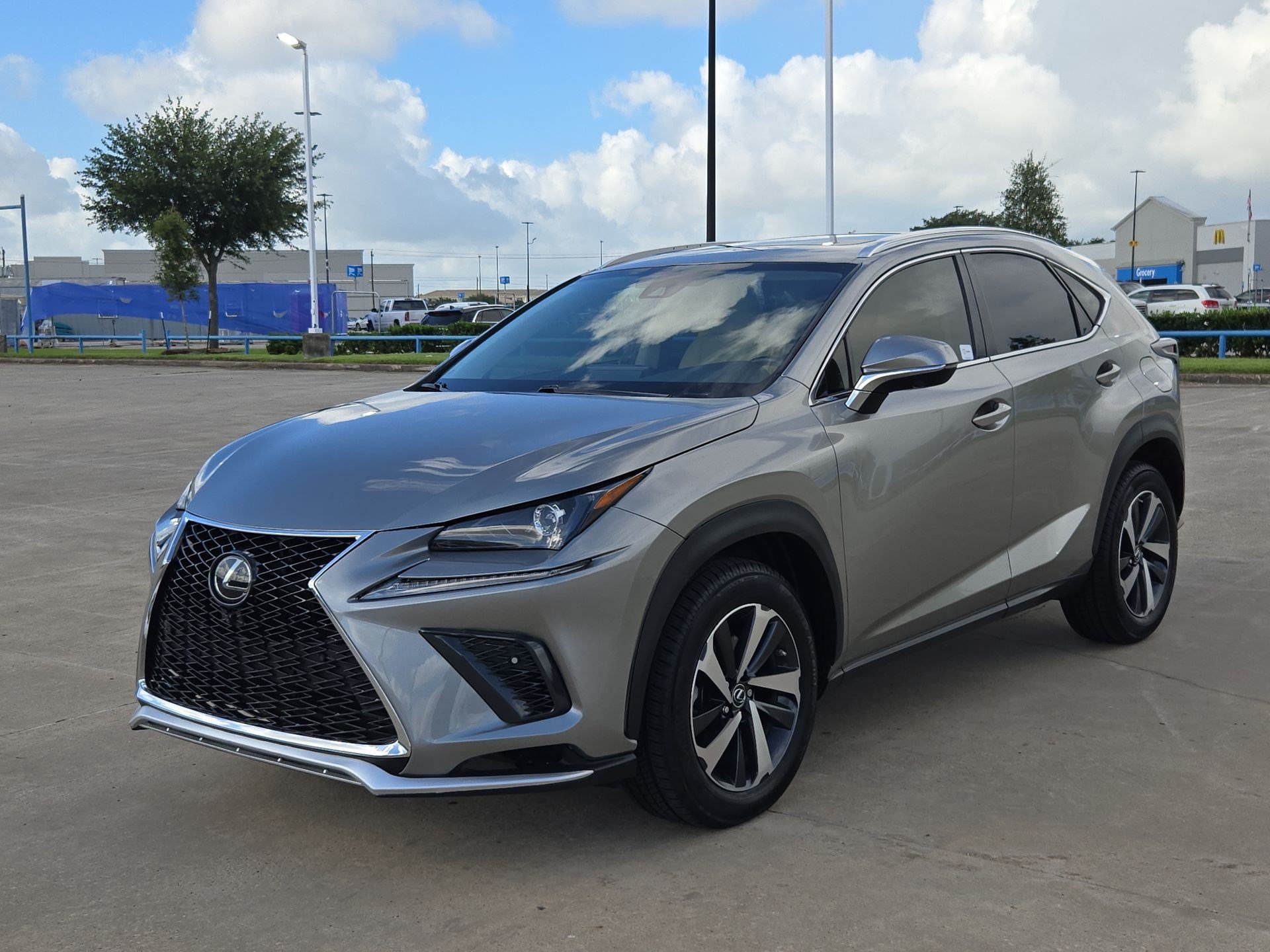 Used 2020 Lexus NX 300 FWD w/ Premium Package image 8