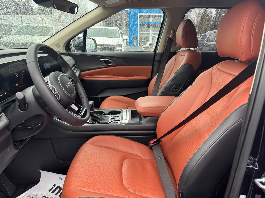 Certified 2025 Kia Carnival EX image 18