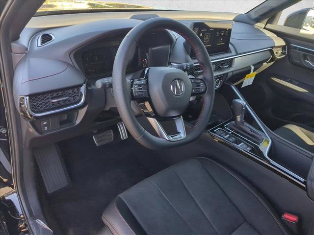 New 2026 Acura ADX A-Spec FWD image 3