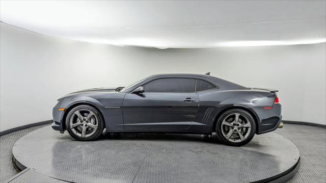Used 2015 Chevrolet Camaro SS image 3