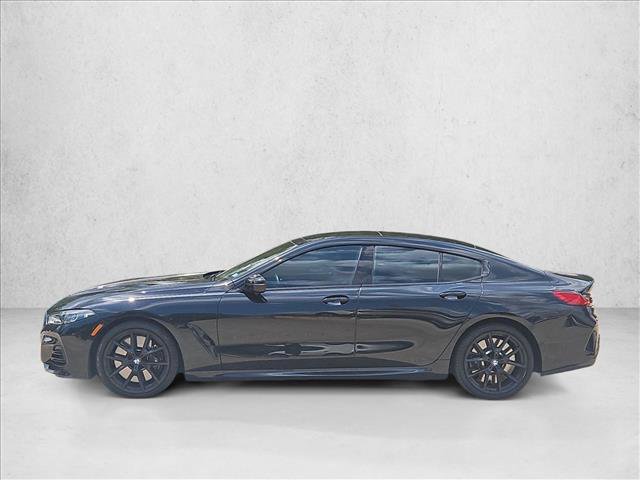 Used 2024 BMW M850i Gran Coupe xDrive AWD/4WD image 6