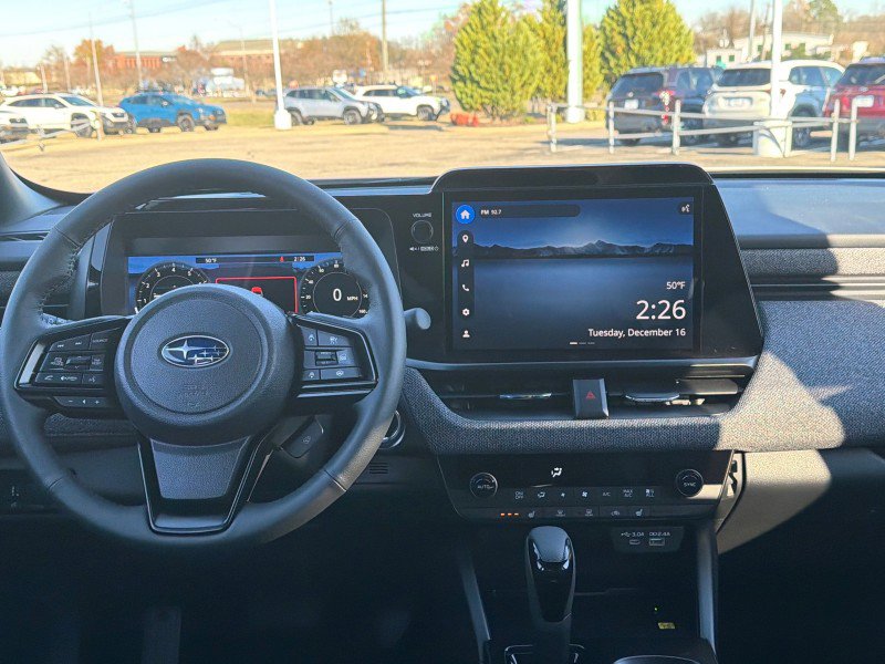 New 2026 Subaru Outback Premium image 14