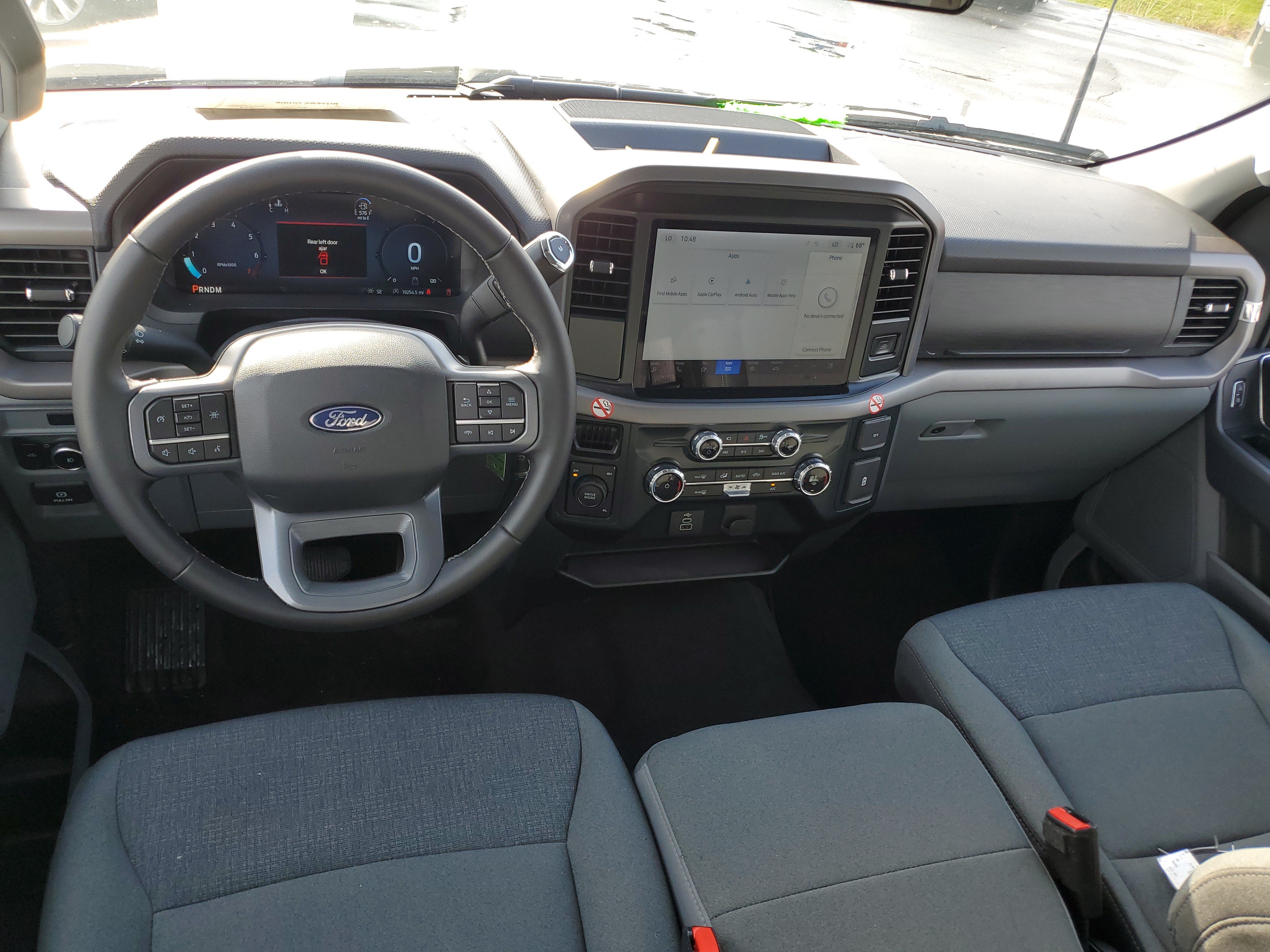 Used 2025 Ford F150 XLT w/ Equipment Group 301A Standard AWD/4WD image 10