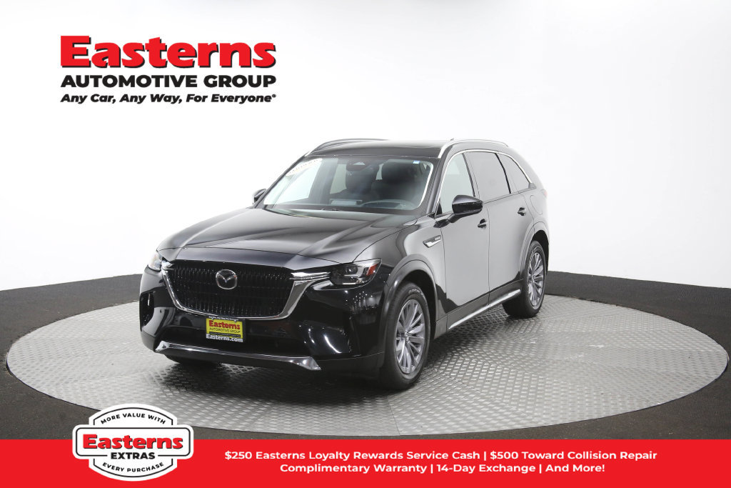 Used 2024 MAZDA CX-90 Plug-In Hybrid w/ Premium Pkg AWD/4WD image 60
