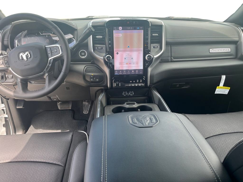 New 2025 RAM 2500 Laramie image 10