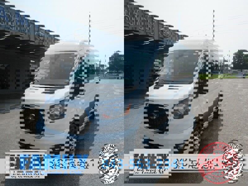 New 2025 Ford Transit 350 XLT