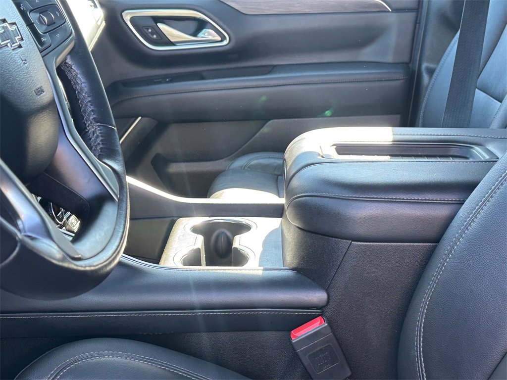 Certified 2021 Chevrolet Suburban Z71 image 10