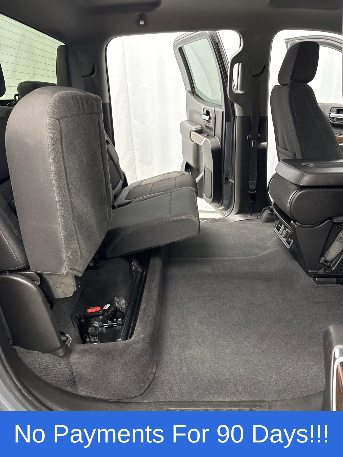 Used 2021 GMC Sierra 1500 Elevation image 38