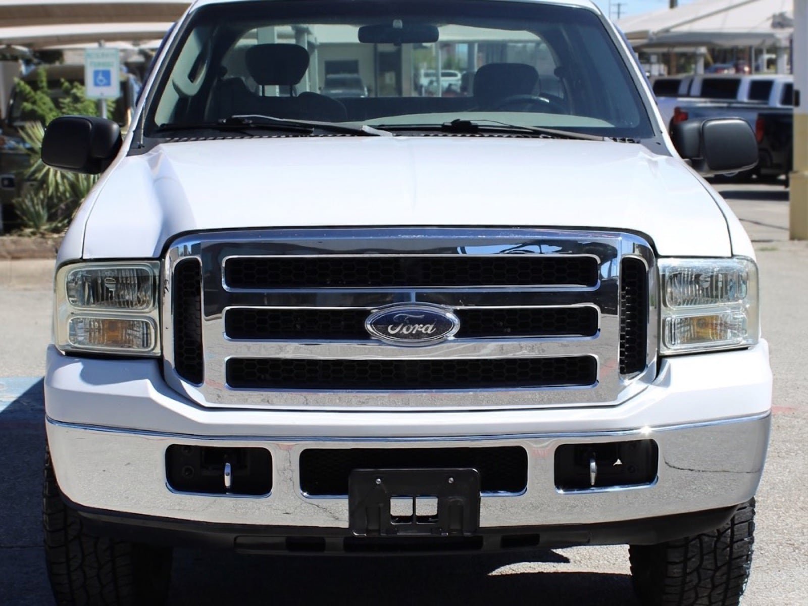 Used 2005 Ford F250 XLT AWD/4WD image 6