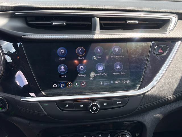Certified 2023 Buick Encore GX Essence w/ Advanced Technology Package FWD image 21